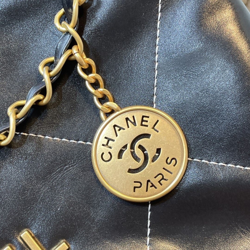 Ch**el hobo 22 bags